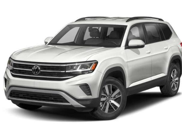 VOLKSWAGEN ATLAS 4MOTION 2021 1V2HR2CA3MC577309 image